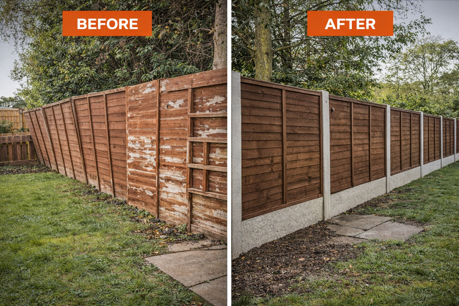 Gates and Boundaries