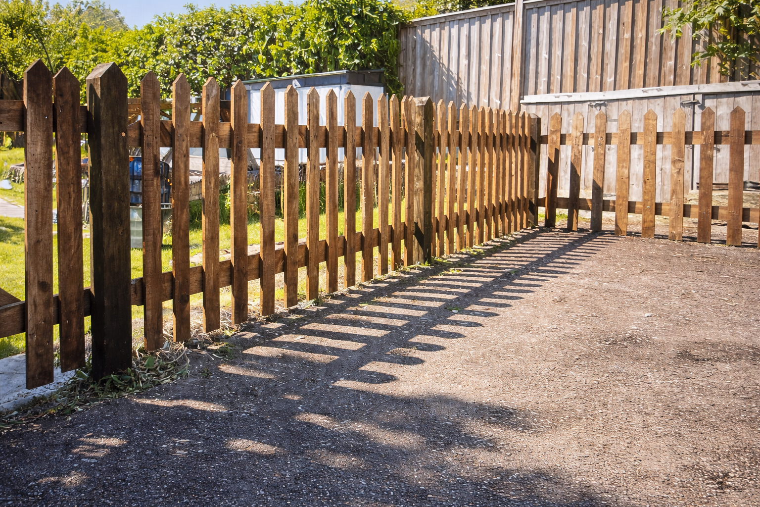 Fence Repairs